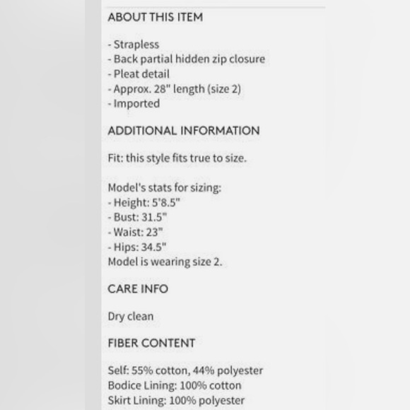 NWT J. Crew Marlie Dress In Classic Faille - Picture 3 of 6